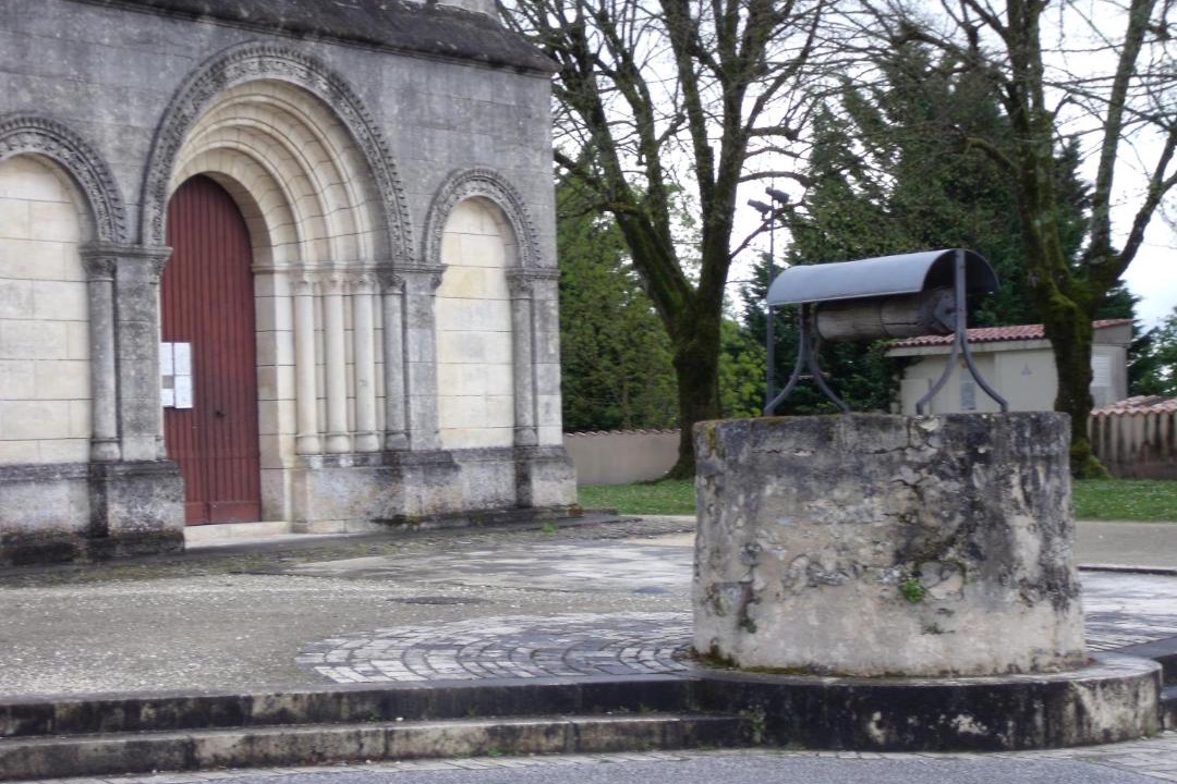 Photo of Buildings in Chevanceaux