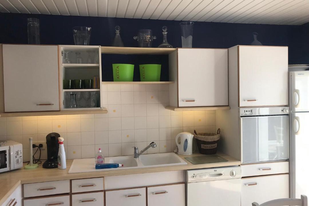 Photo of Kitchen in Stella-Plage