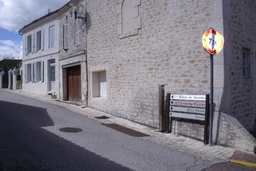 Photo of Buildings in Chevanceaux