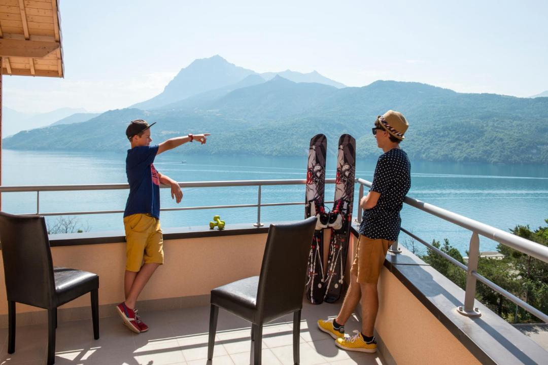 Photo of Patio Balcony in Chorges