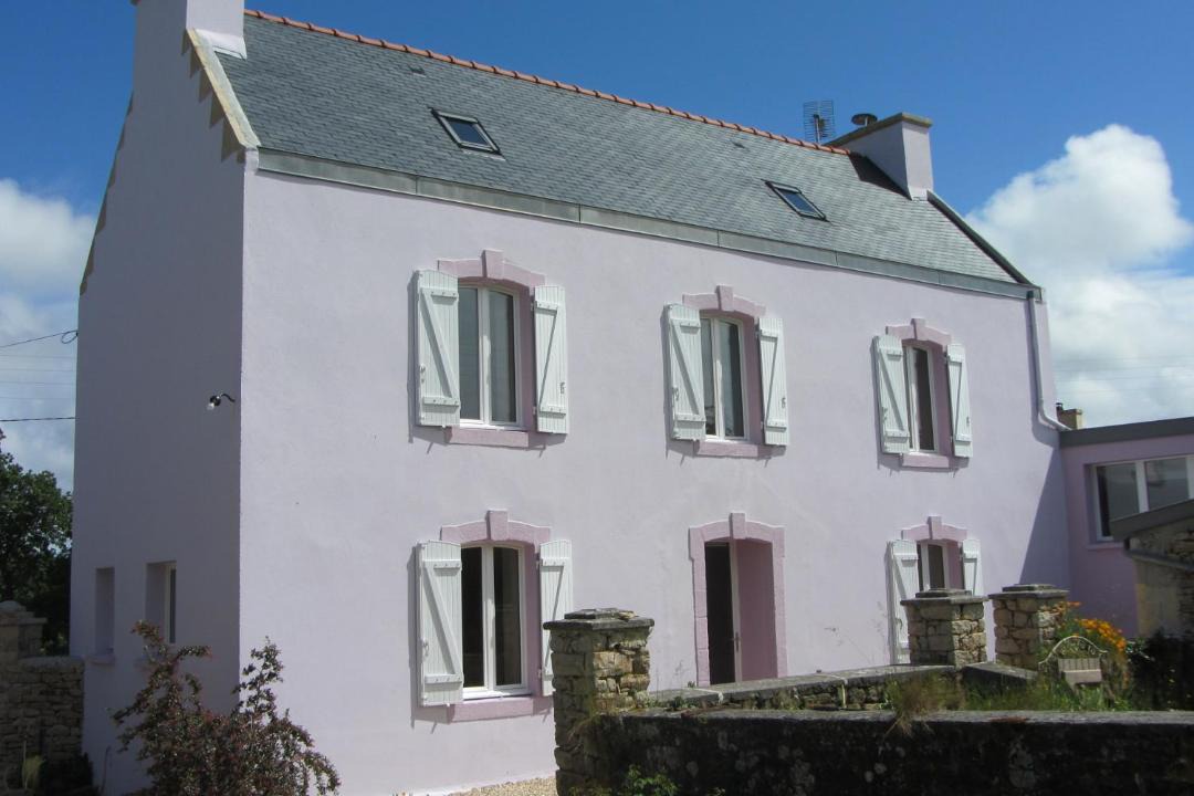 Photo of Buildings in Plouhinec