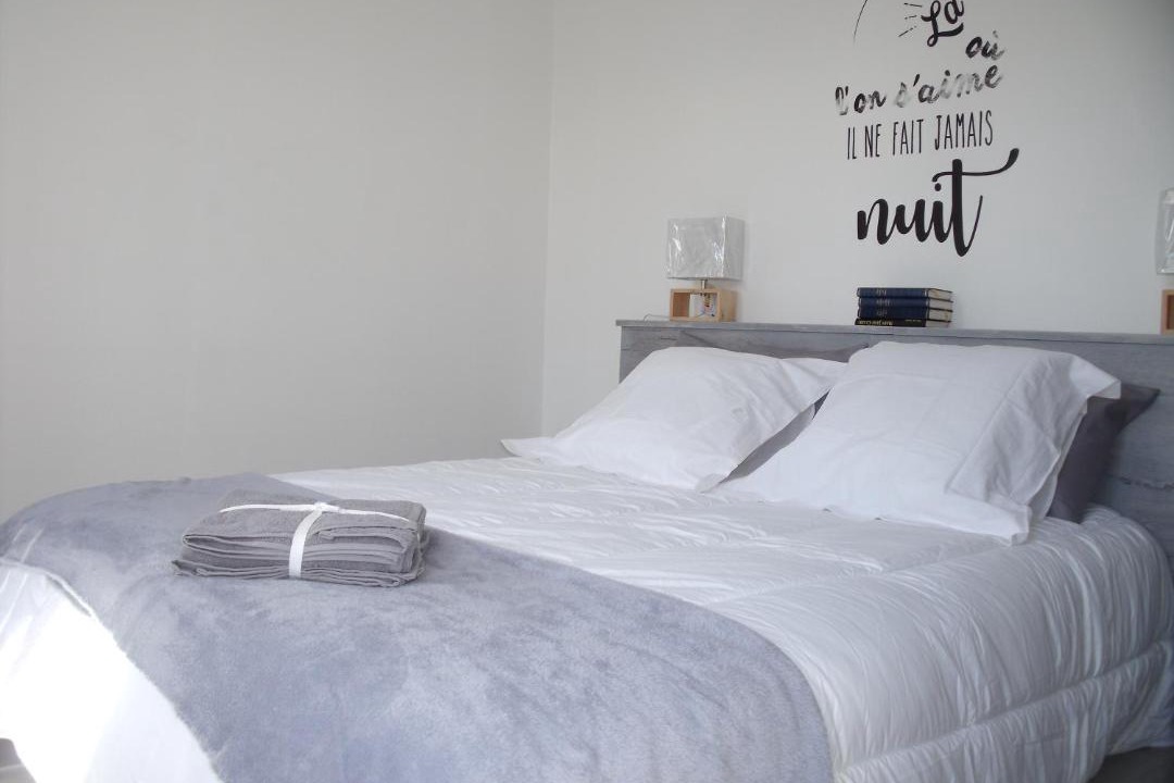 Photo of Bedroom in Chevanceaux