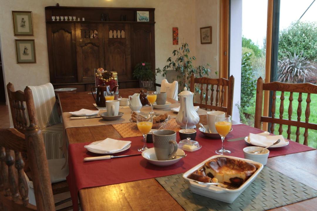 Photo of Livingroom in Plouhinec