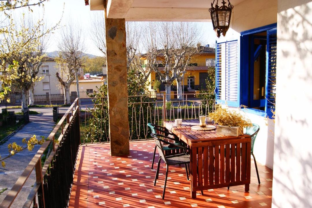 Photo of Patio Balcony in Banyoles