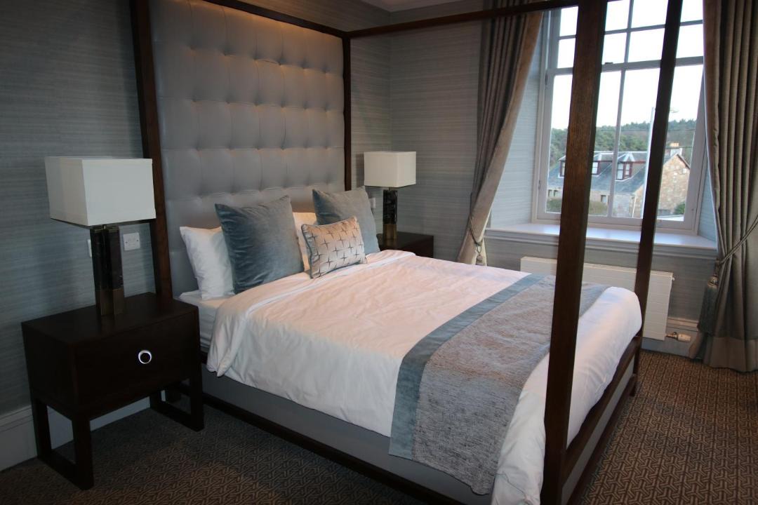 Photo of Bedroom in Castlecary