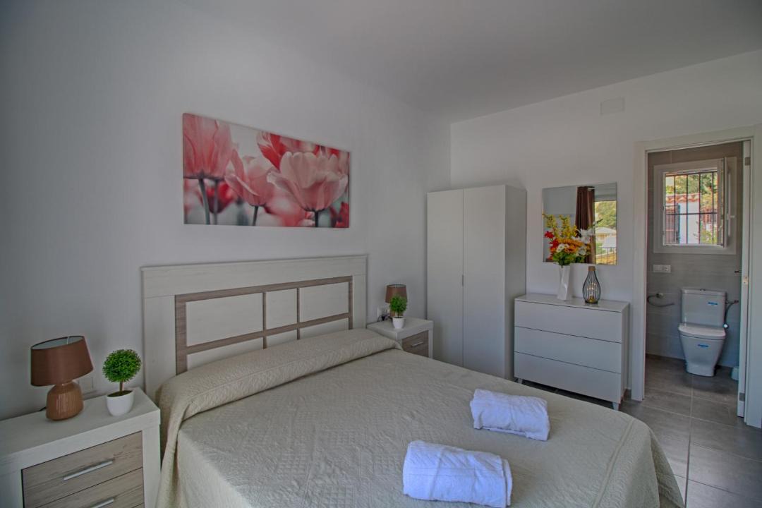 Photo of Bedroom in La Canuta