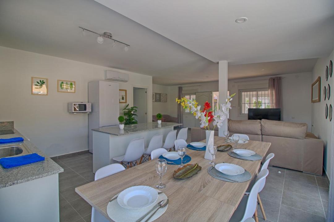 Photo of Livingroom in La Canuta