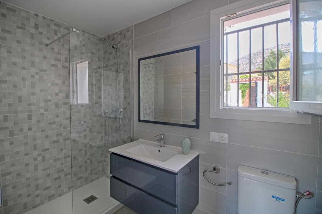 Photo of Bathroom in La Canuta