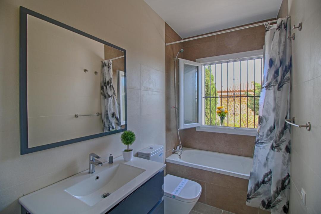 Photo of Bathroom in La Canuta