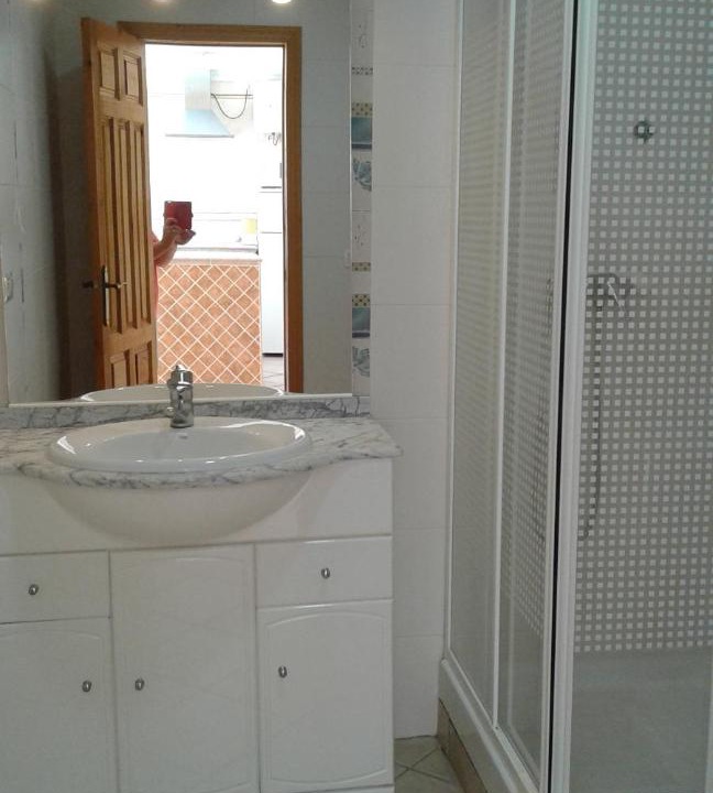 Photo of Bathroom in Benicassim