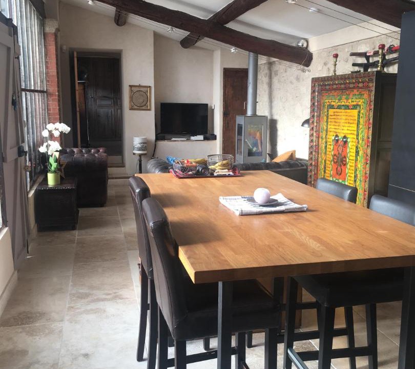 Photo of Livingroom in Le Puy-Sainte-Reparade