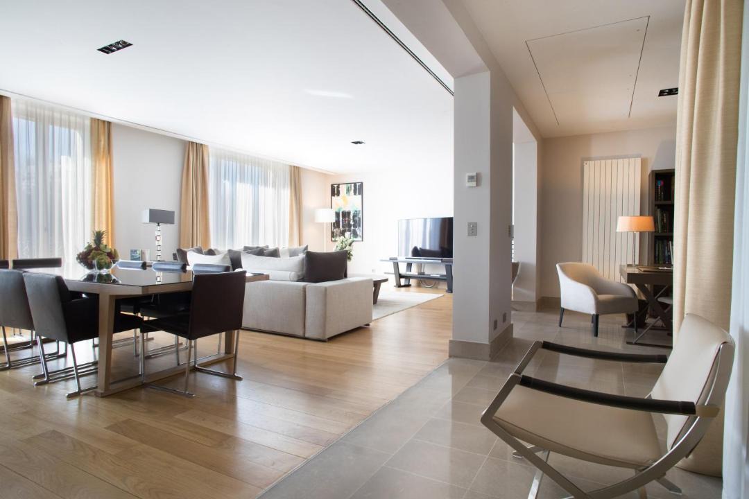Photo of Livingroom in Porte-Dauphine