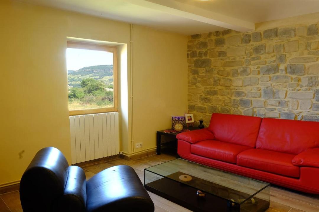 Photo of Livingroom in Saint-Jean-le-Centenier