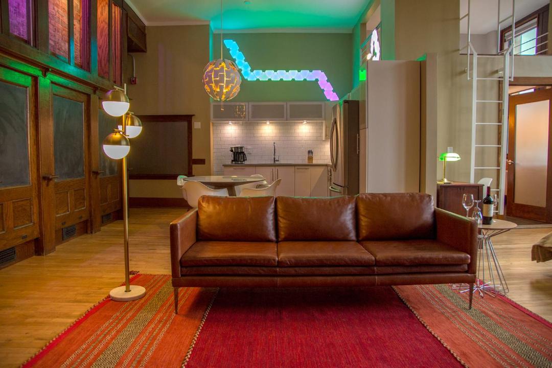 Photo of Livingroom in Neighborhood of the Arts