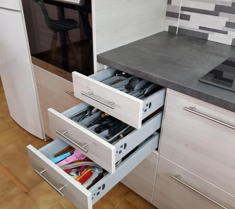 Photo of Kitchen in Nissan-lez-Enserune