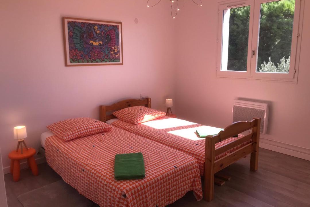 Photo of Bedroom in Villalbe