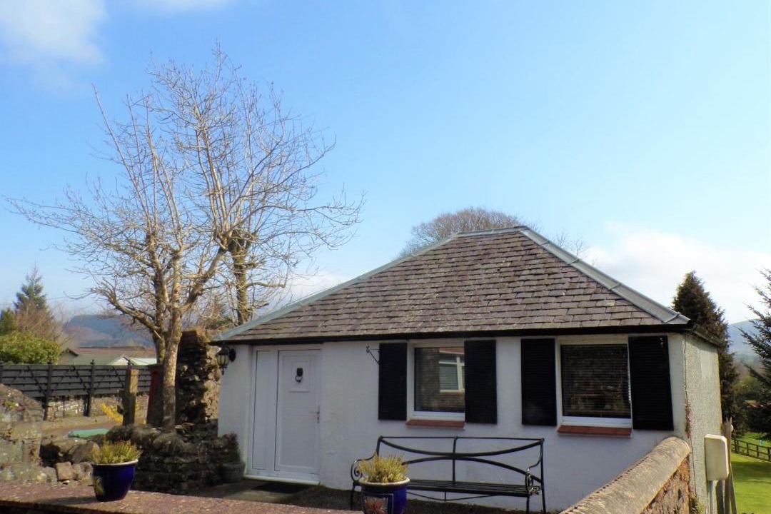 Photo of Buildings in Moffat