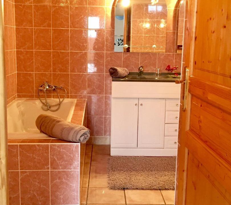 Photo of Bathroom in Le Vast