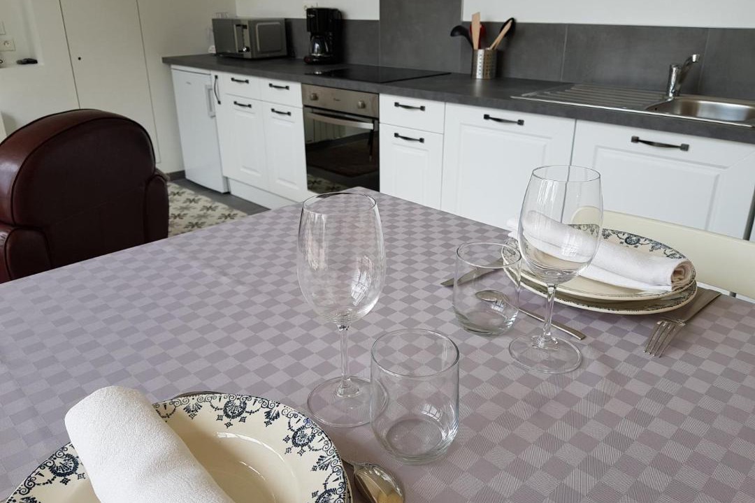 Photo of Kitchen in Trevieres