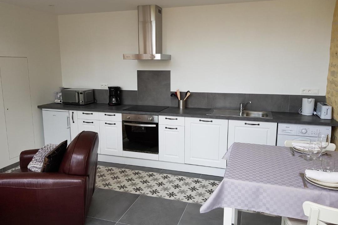 Photo of Kitchen in Trevieres