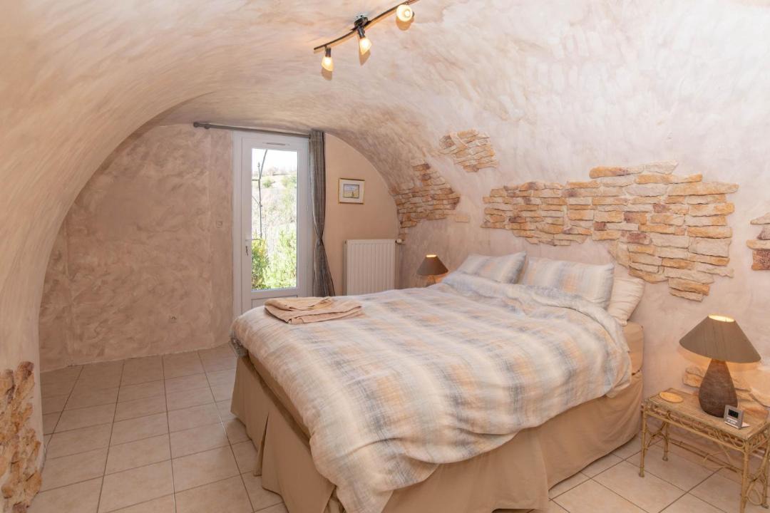 Photo of Bedroom in Laragne-Monteglin