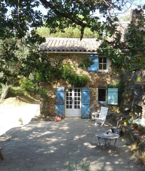 Photo of Buildings in La Garde-Freinet