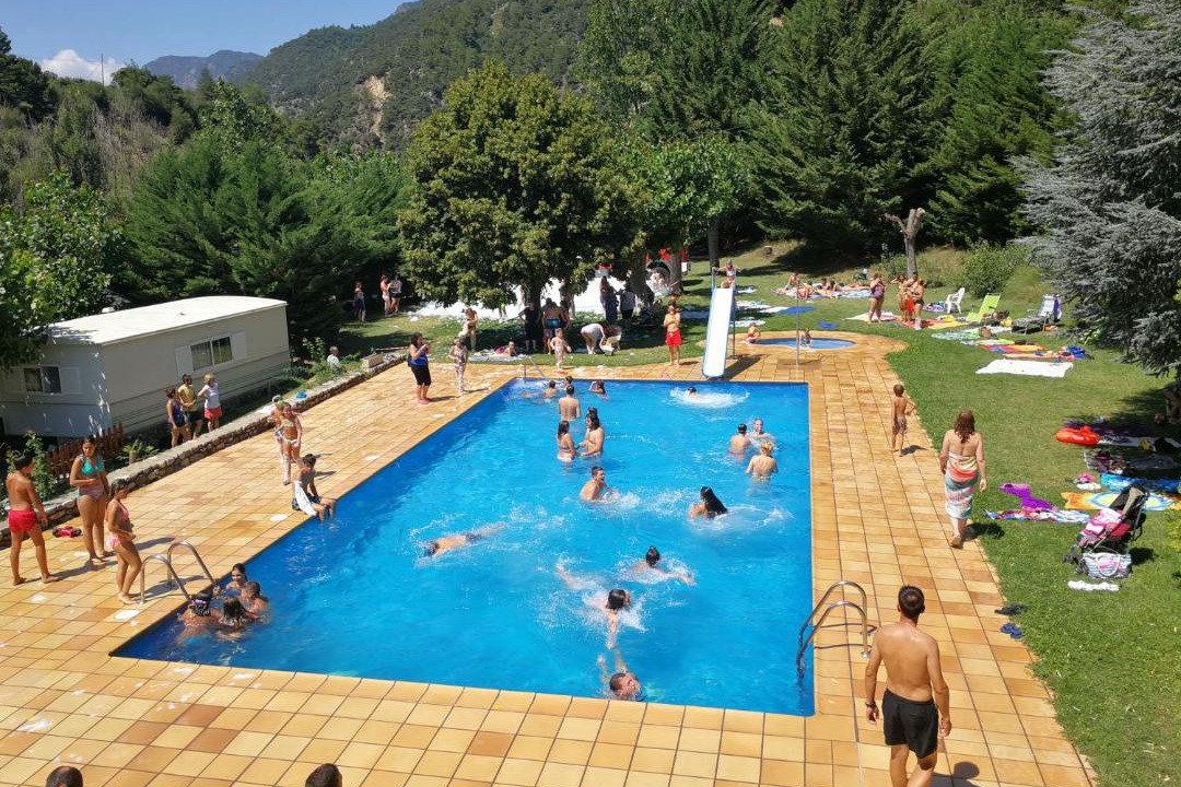 Photo of Outdoor in El Pont De Bar