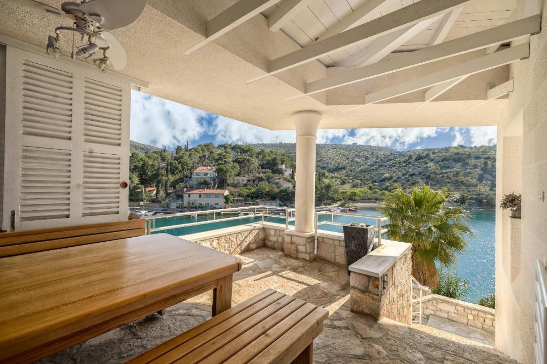Photo of Patio Balcony in Bobovisca