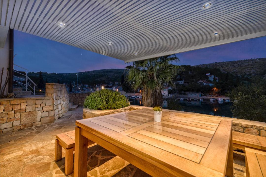 Photo of Patio Balcony in Bobovisca