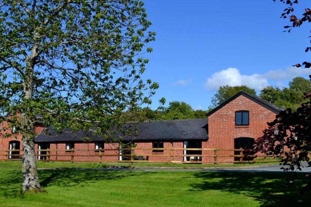 Photo of Buildings in Caersws