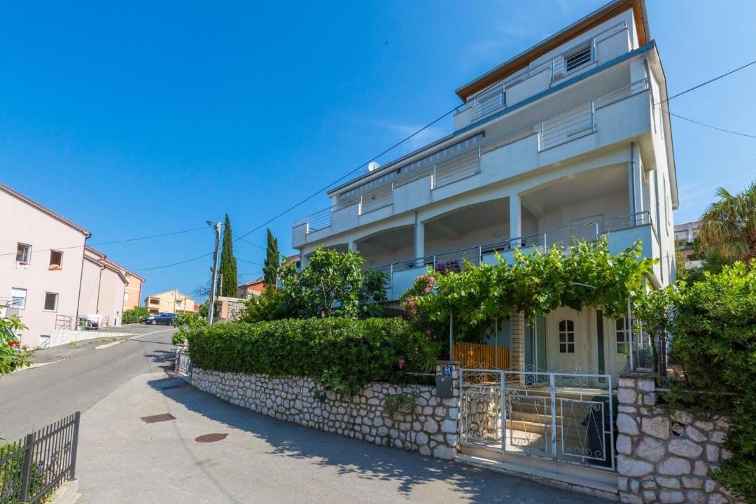 Photo of Buildings in Crikvenica