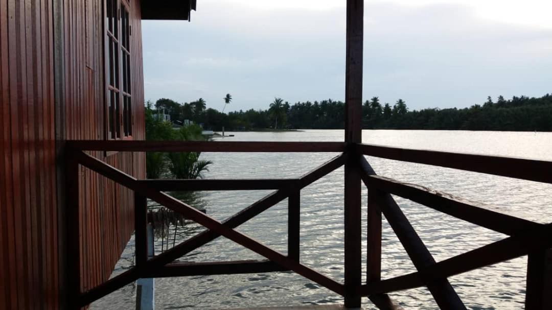 Photo of Patio Balcony in Kampung Badang
