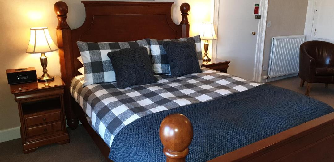 Photo of Bedroom in Inverness