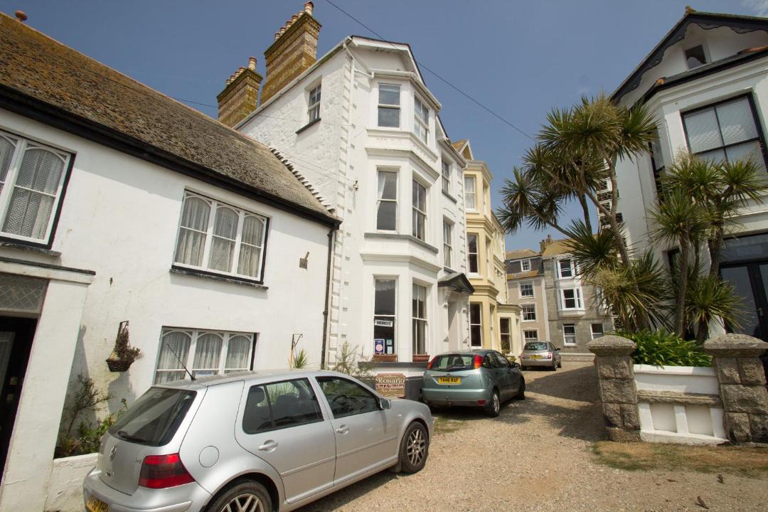 Photo of Buildings in Marazion