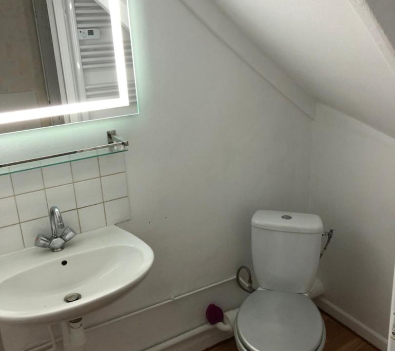 Photo of Bathroom in Eurville-Bienville