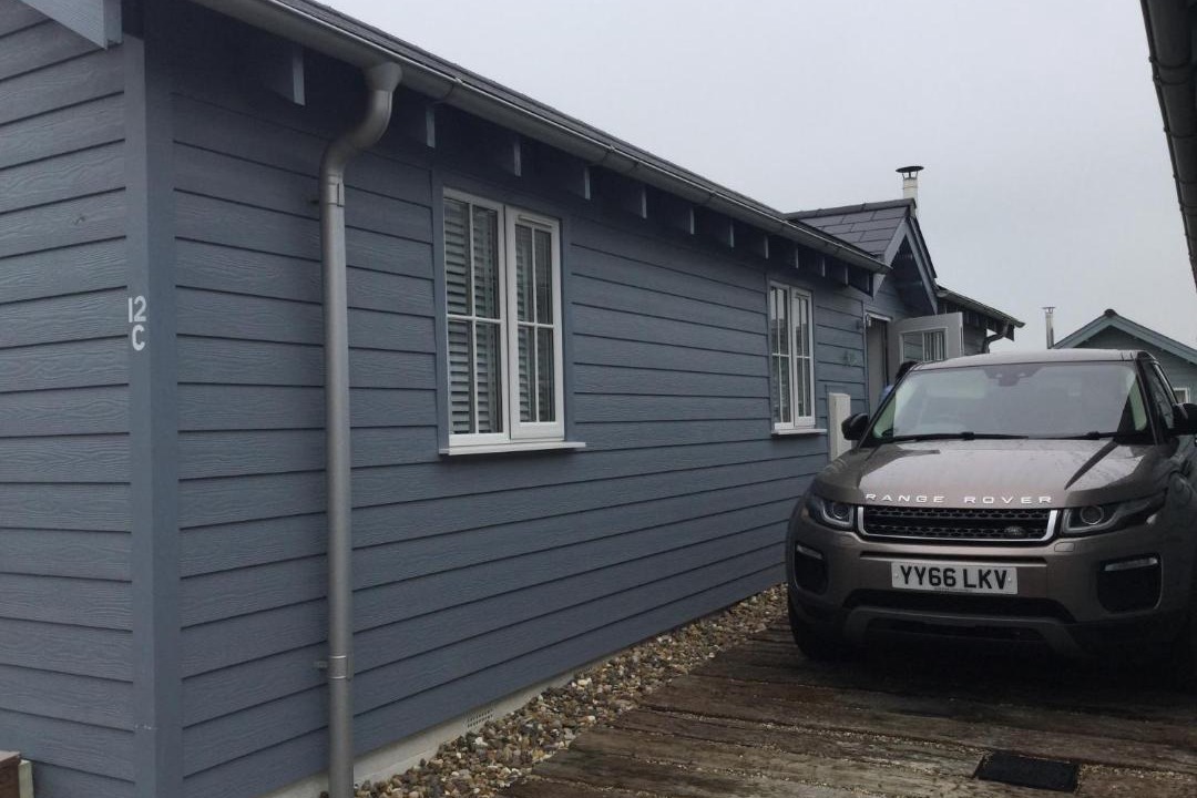 Photo of Buildings in Muston