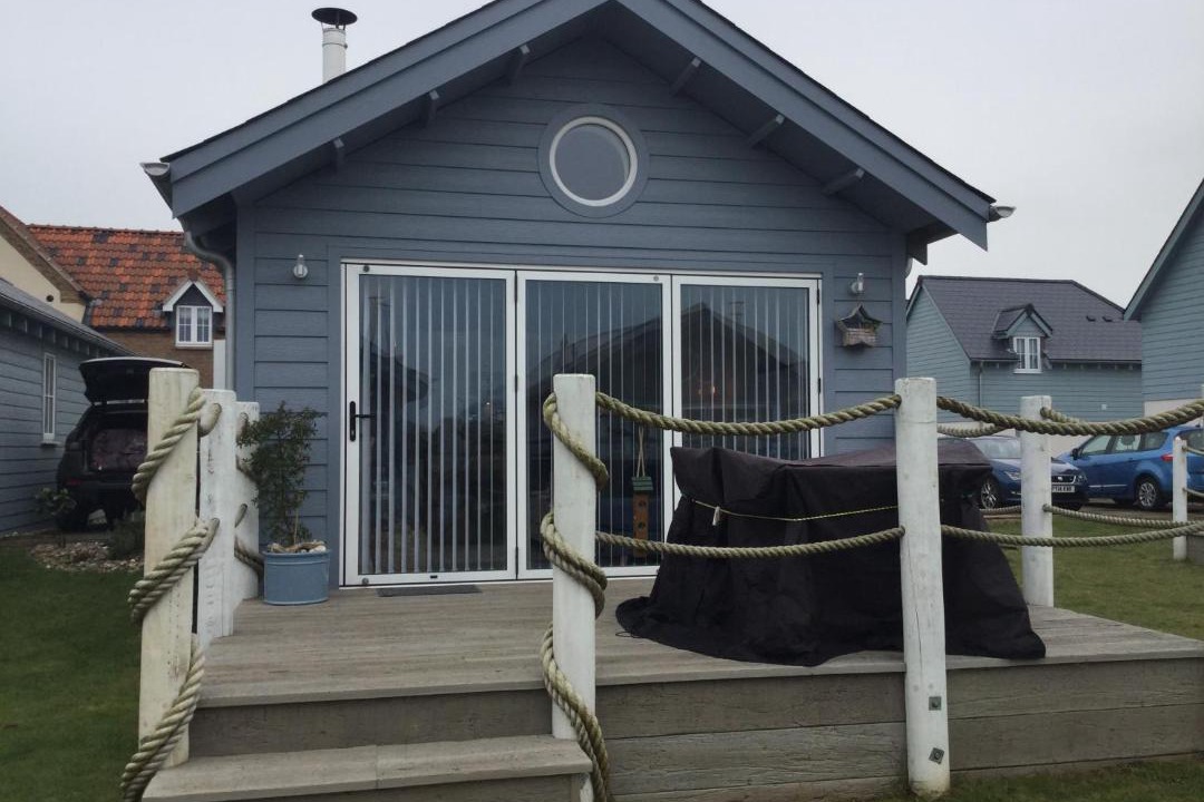 Photo of Buildings in Muston