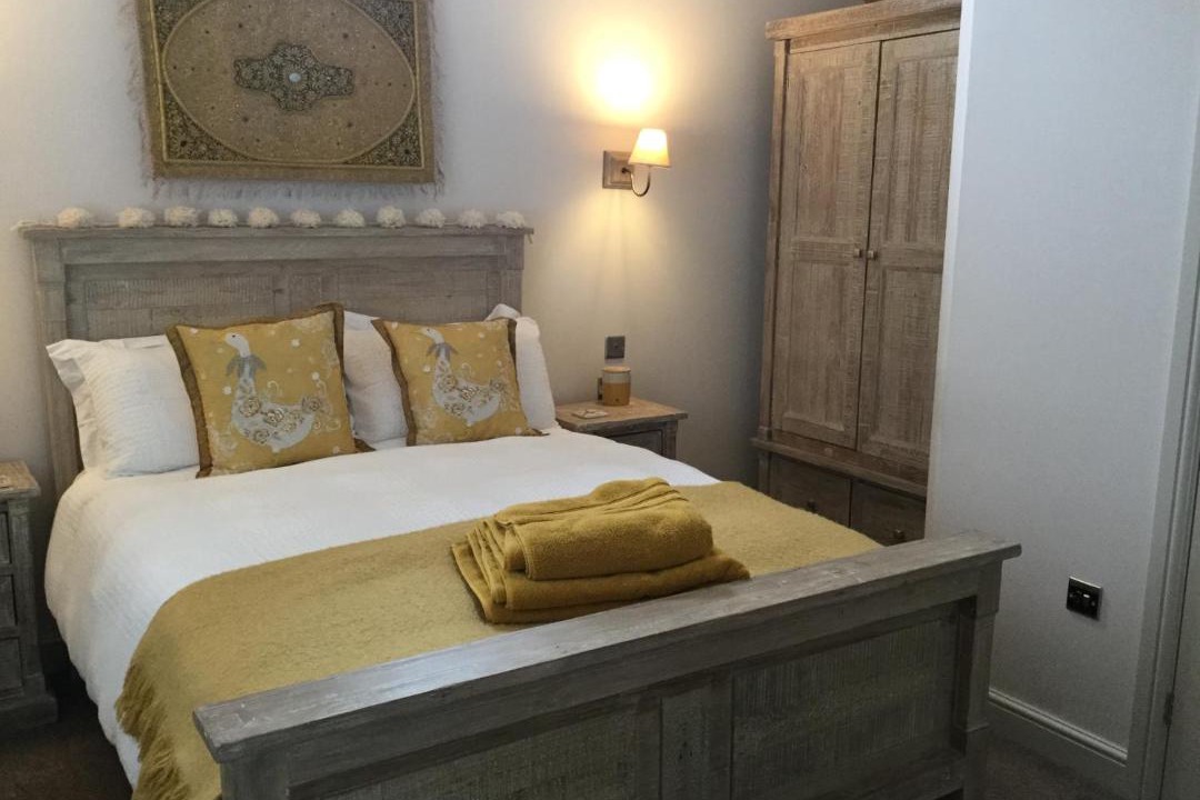 Photo of Bedroom in Muston