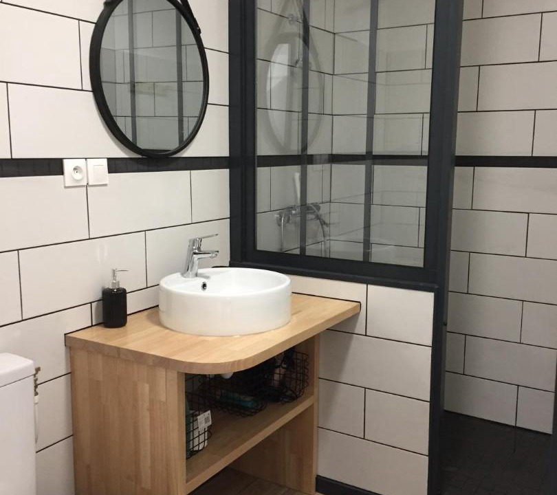 Photo of Bathroom in Azay-le-Rideau