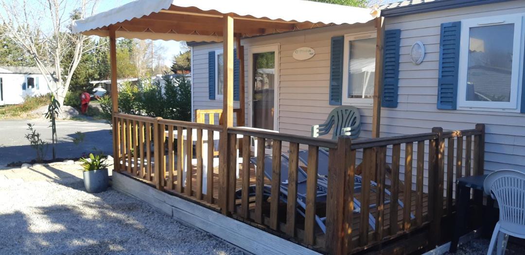 Photo of Buildings in Sigean