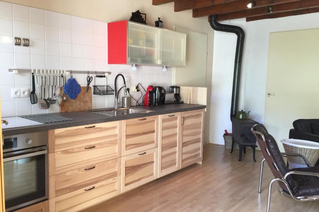Photo of Kitchen in Chatillon-en-Diois