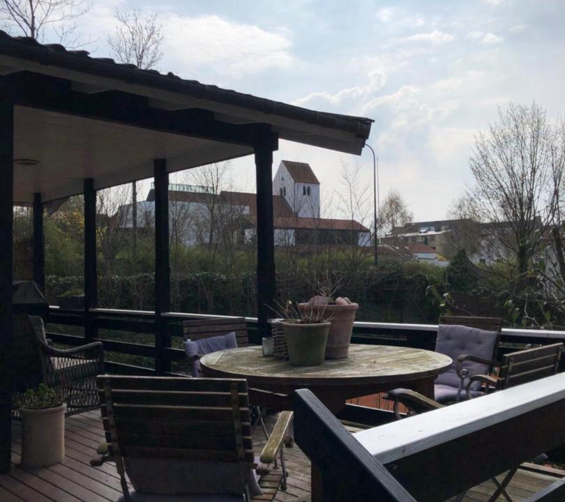 Photo of Patio Balcony in Naerum