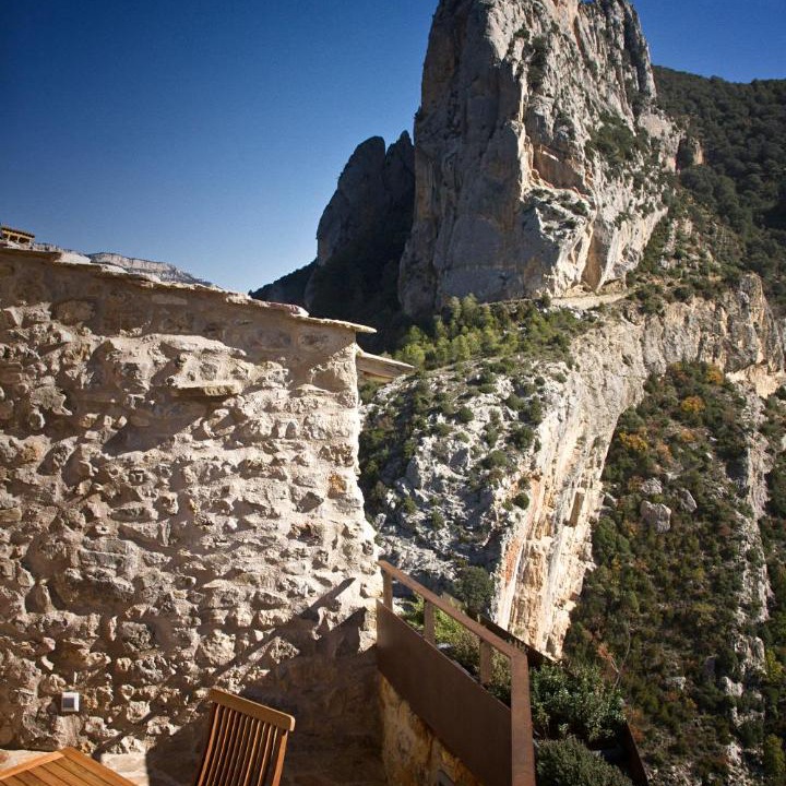 Photo of Patio Balcony in Abella de la Conca