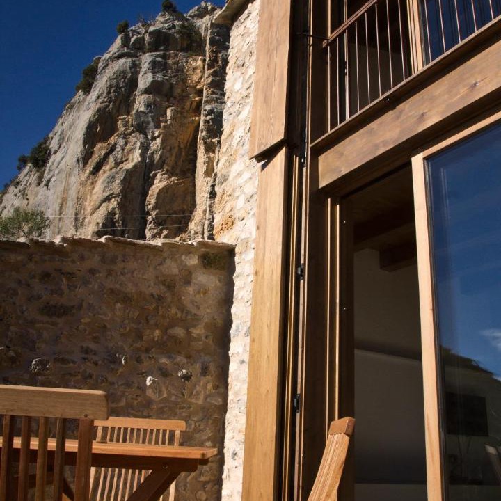 Photo of Patio Balcony in Abella de la Conca