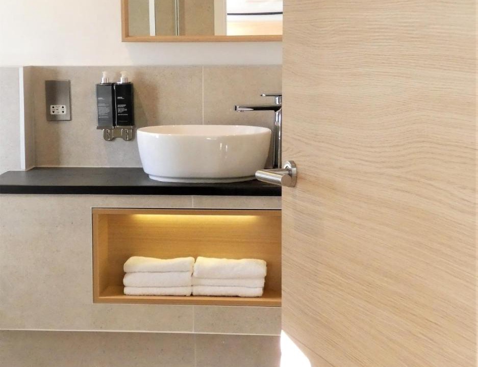 Photo of Bathroom in Bay Horse