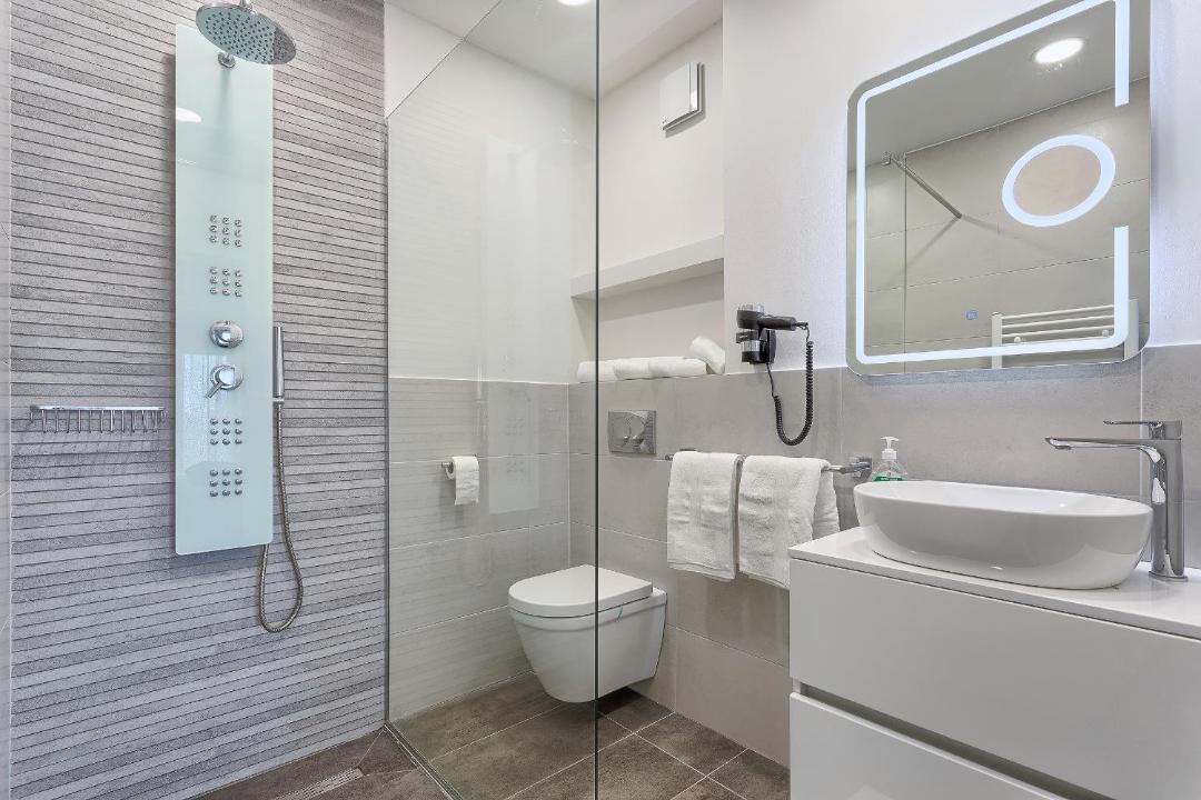 Photo of Bathroom in Fazana