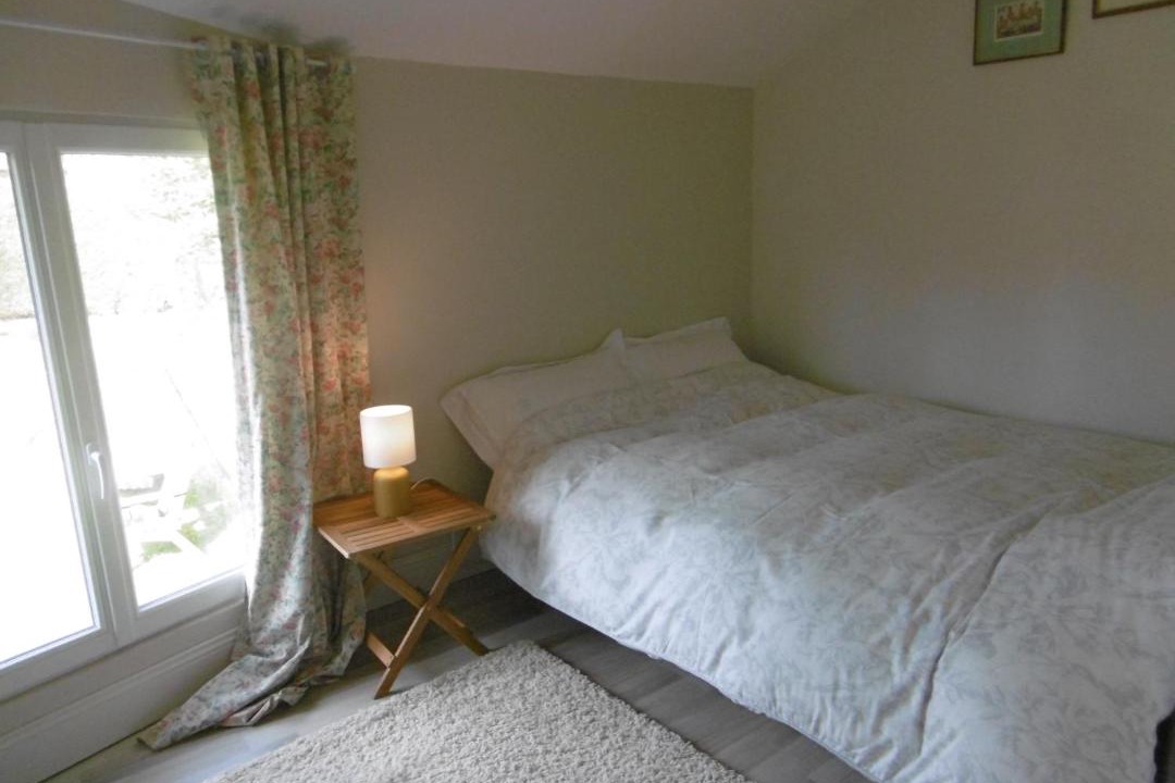 Photo of Bedroom in Chateauneuf-la-Foret