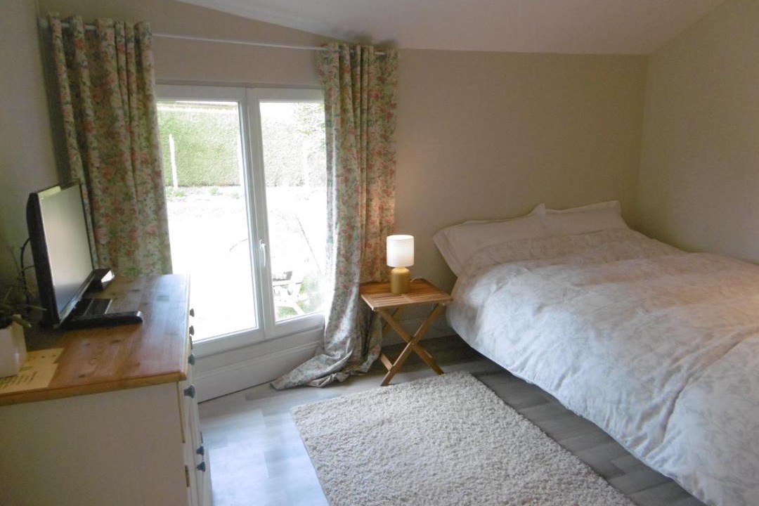 Photo of Bedroom in Chateauneuf-la-Foret