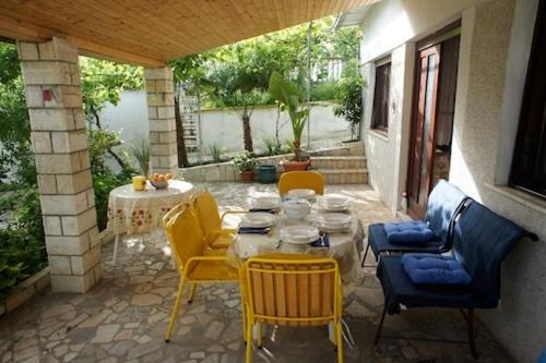 Photo of Patio Balcony in Selce