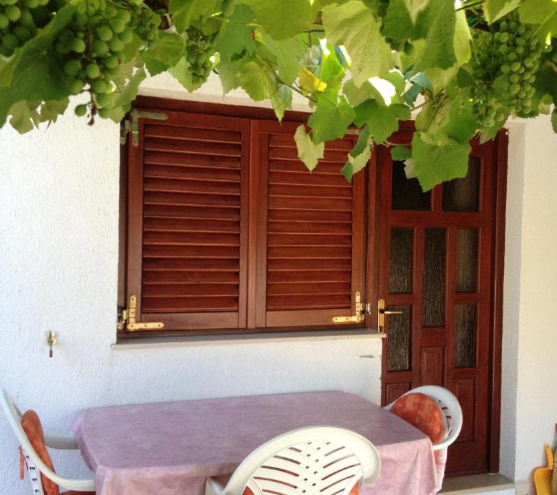 Photo of Patio Balcony in Selce